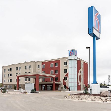 Motel 6-Moosomin, Sk Esterno foto