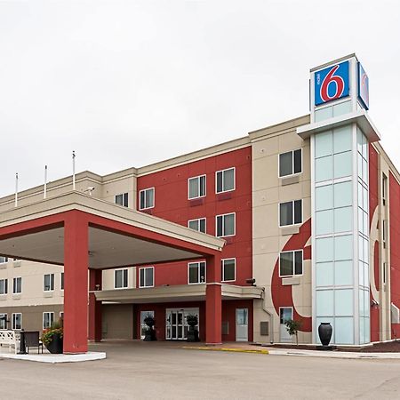 Motel 6-Moosomin, Sk Esterno foto