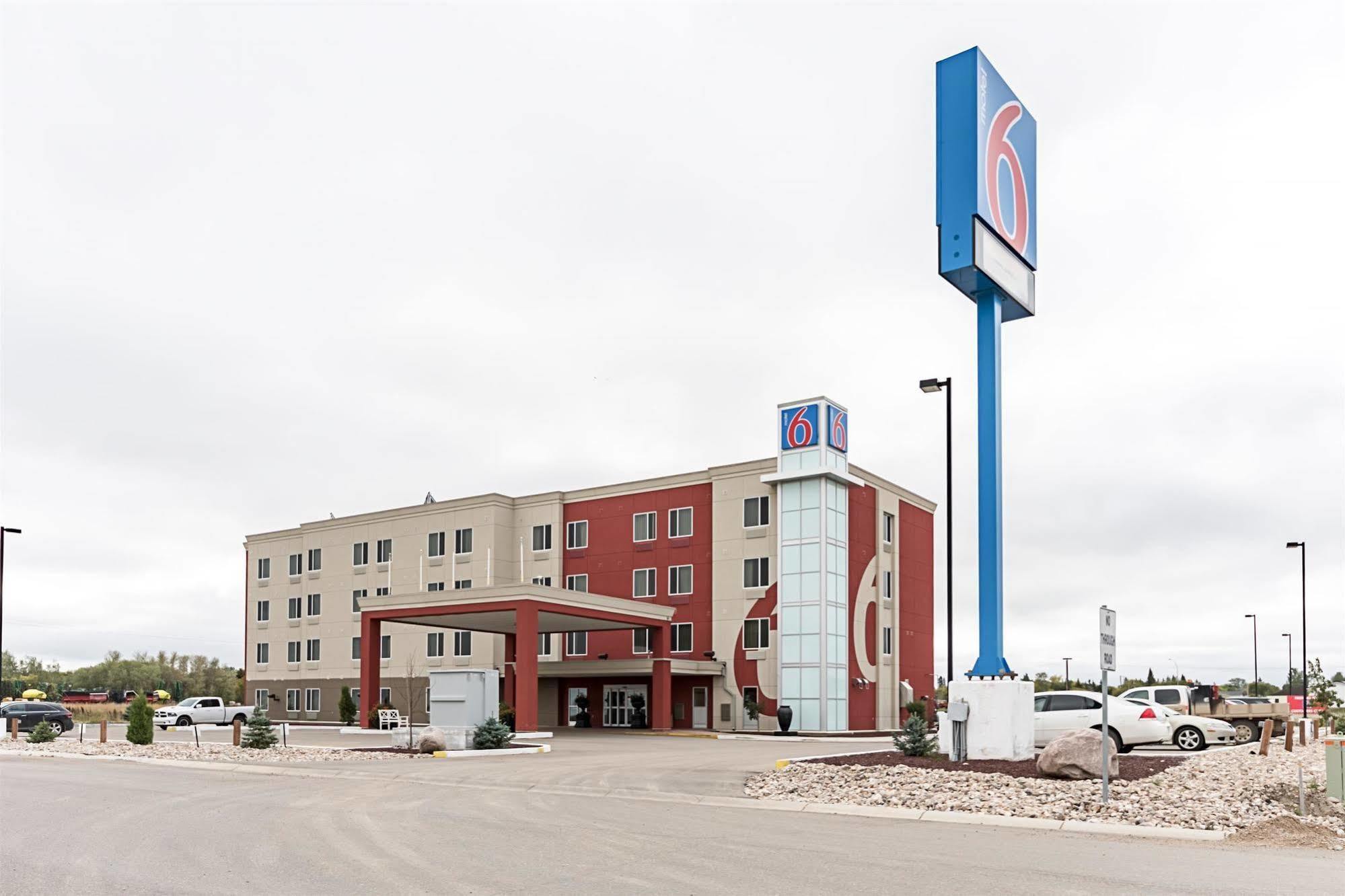 Motel 6-Moosomin, Sk Esterno foto