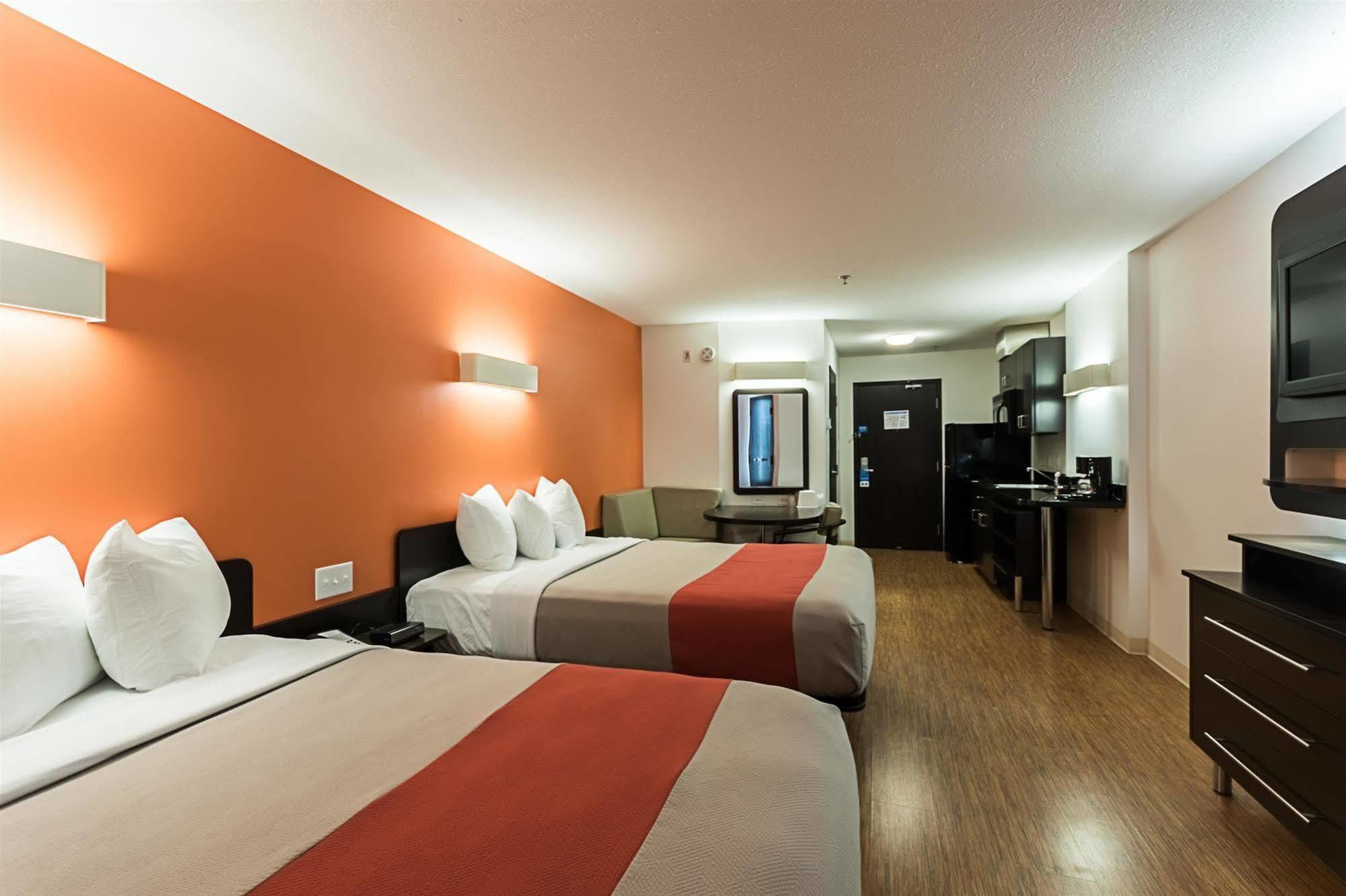 Motel 6-Moosomin, Sk Esterno foto