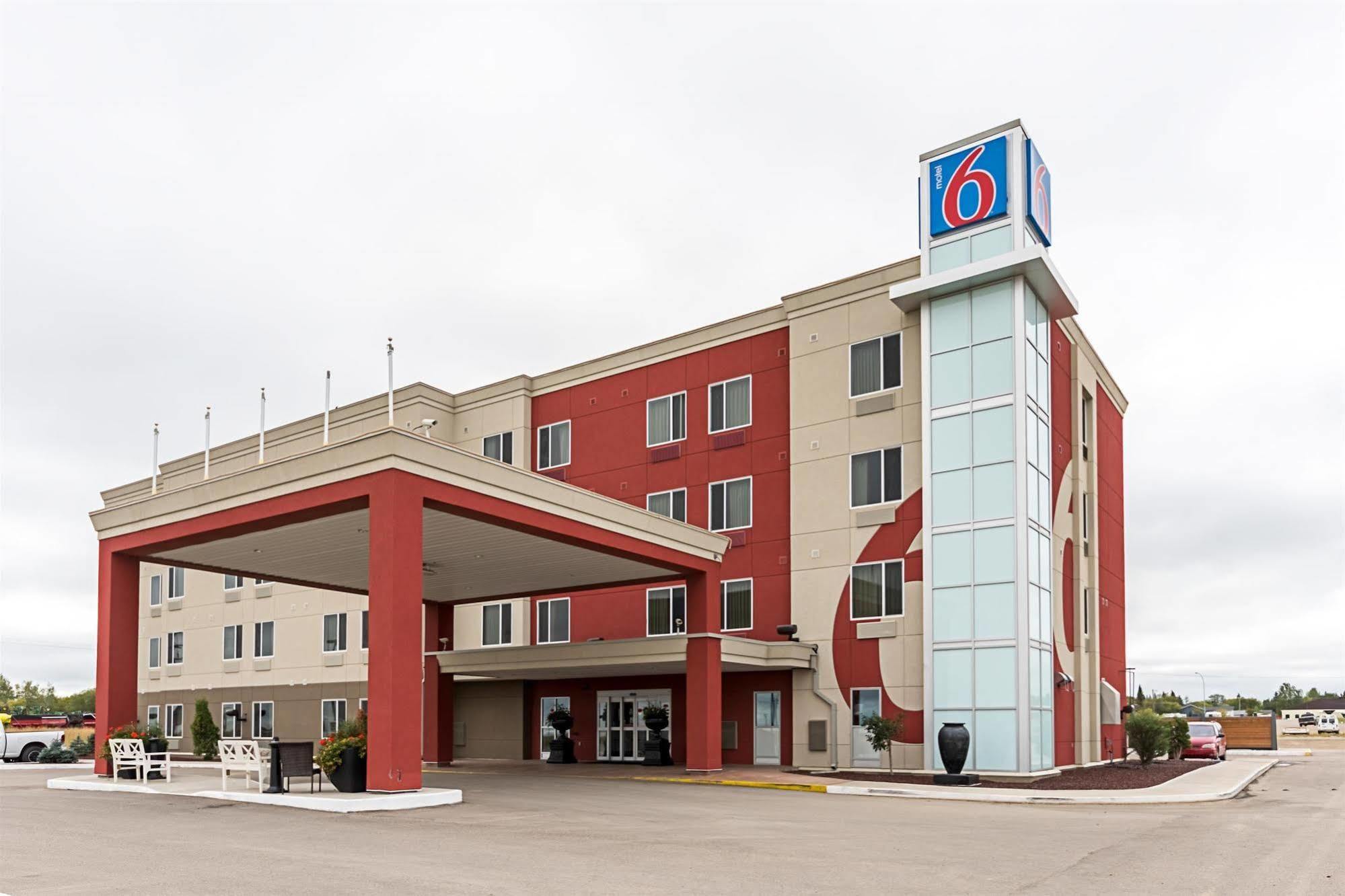 Motel 6-Moosomin, Sk Esterno foto