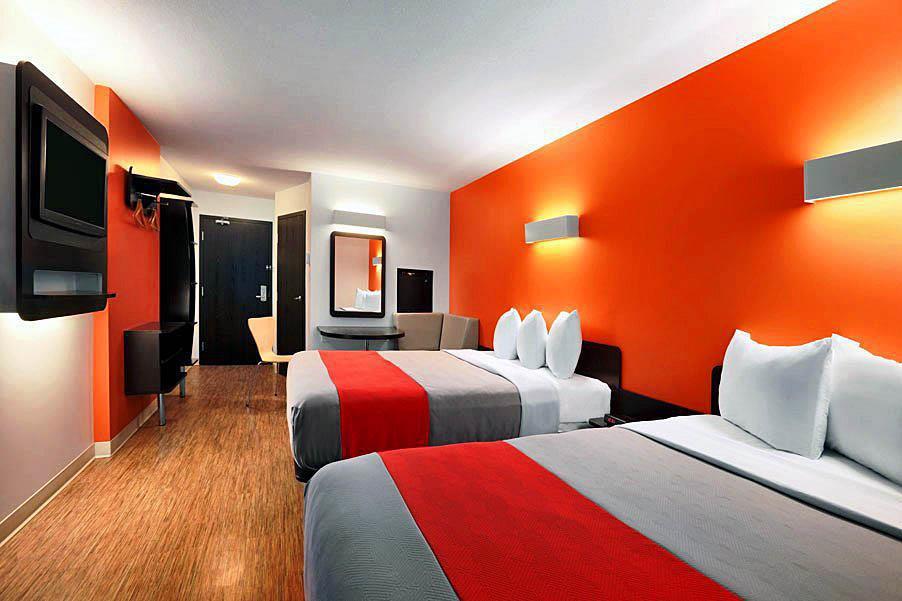 Motel 6-Moosomin, Sk Camera foto